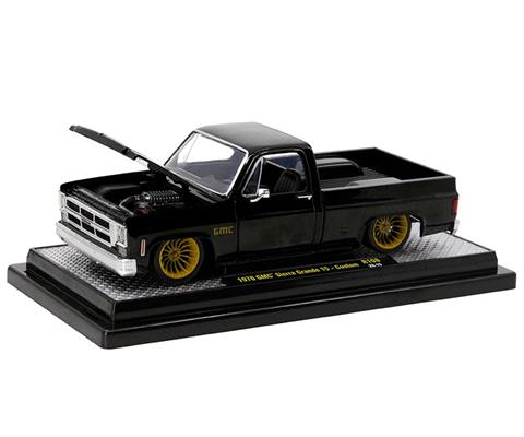 1976 GMC Sierra Grande 15 Custom