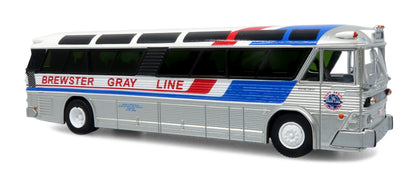 1964 MCI MC-5A Coach: Brewster Gray Line