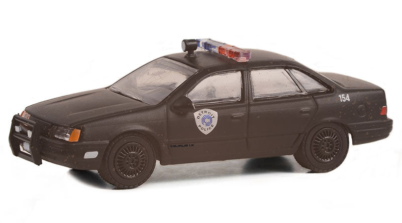 Weathered - RoboCop 35th Anniversary - 1986 Ford Taurus LX