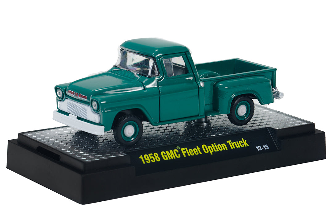 1958 GMC Fleet Option Truck