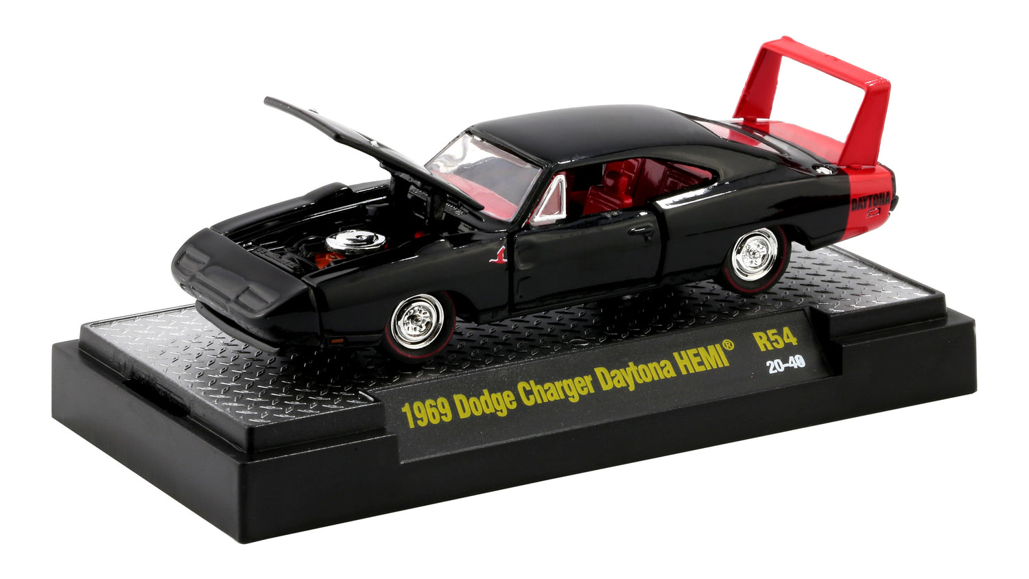 Chase Cars-1969 Dodge Charger Daytona HEMI