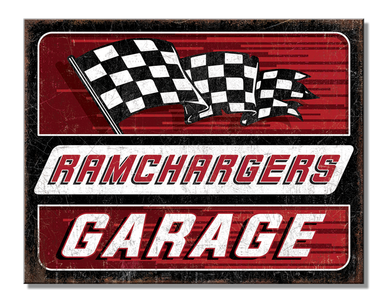 Ramcharger Garage