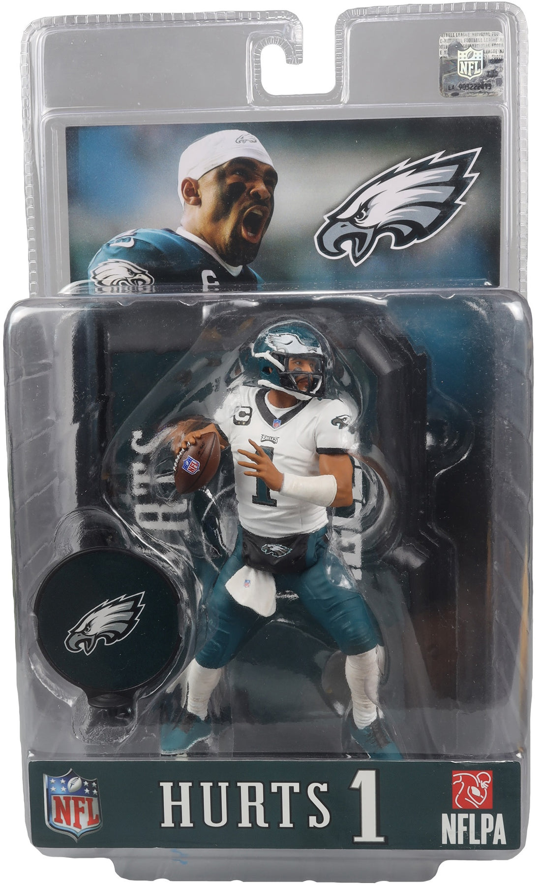MCFARLANE NFL SPORTSPICKS-JALEN HURTS (EAGLES)