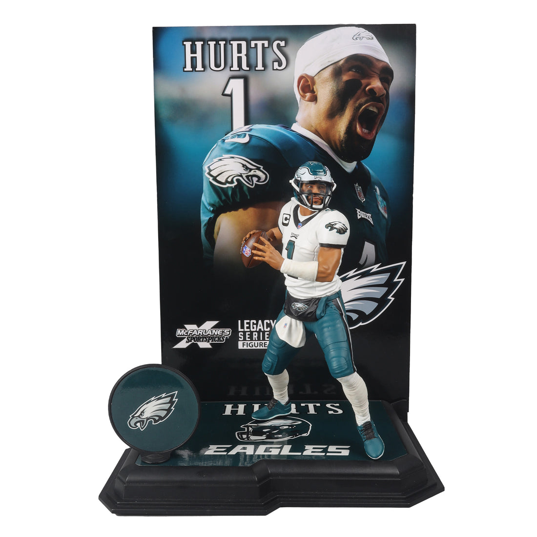 MCFARLANE NFL SPORTSPICKS-JALEN HURTS (EAGLES)