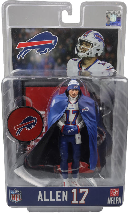 MCFARLANE NFL SPORTSPICKS-JOSH ALLEN (BILLS)