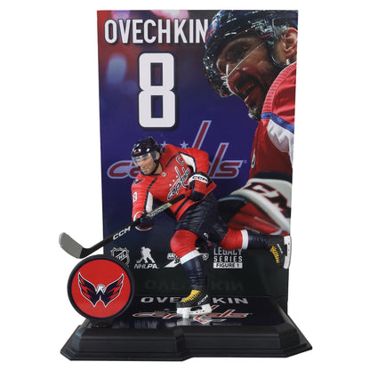 Alex Ovechkin (Washington Capitals) NHL 7&