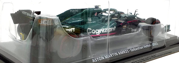 Premium Collectibles 1/24 - S.Vettel Aston Martin AMR21 