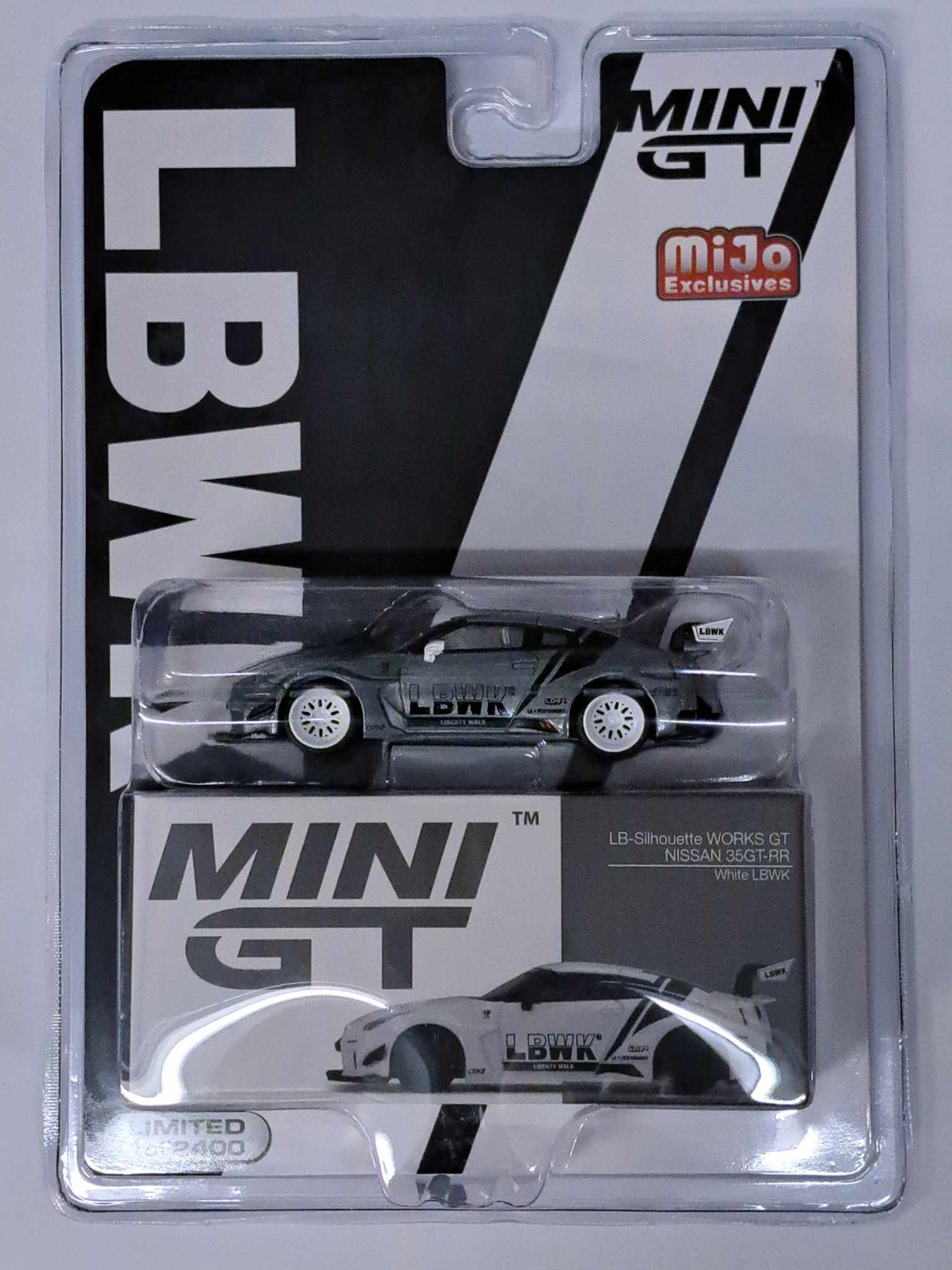 CHASE CAR-LB-Silhouette WORKS GT NISSAN 35GT-RR Ver.2