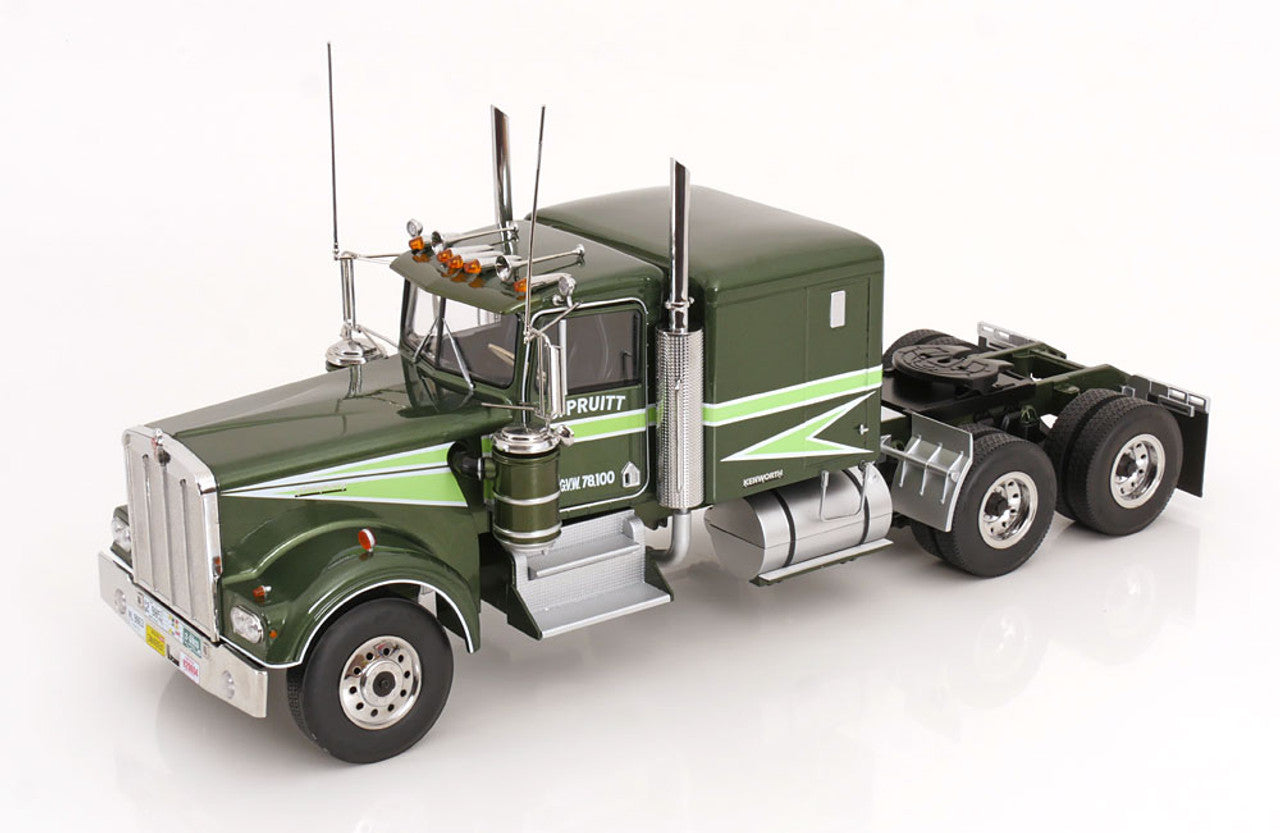 1974 Kenworth W900A Sleeper Tractor - Movin&