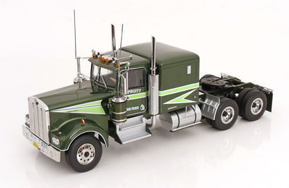 1974 Kenworth W900A Sleeper Tractor - Movin&