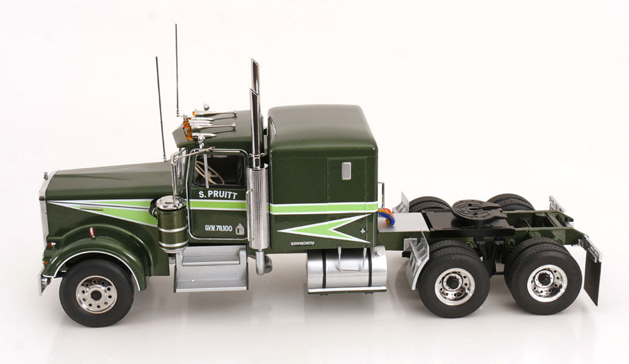 1974 Kenworth W900A Sleeper Tractor - Movin&