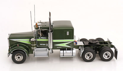 1974 Kenworth W900A Sleeper Tractor - Movin&