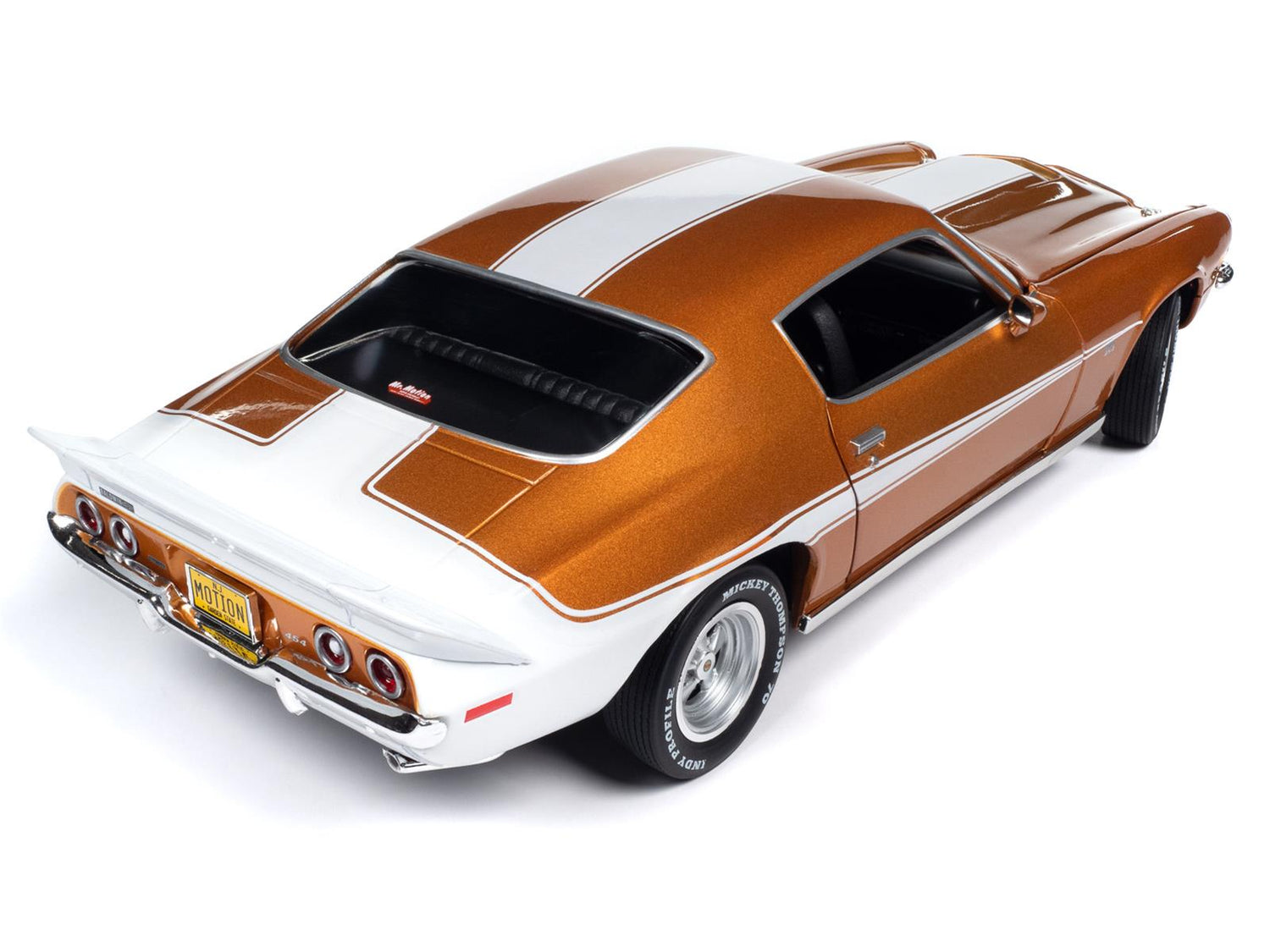 Comro Graphs Chevrolet Camaro Baldwin-Motion 1973 – Nice Car Collection