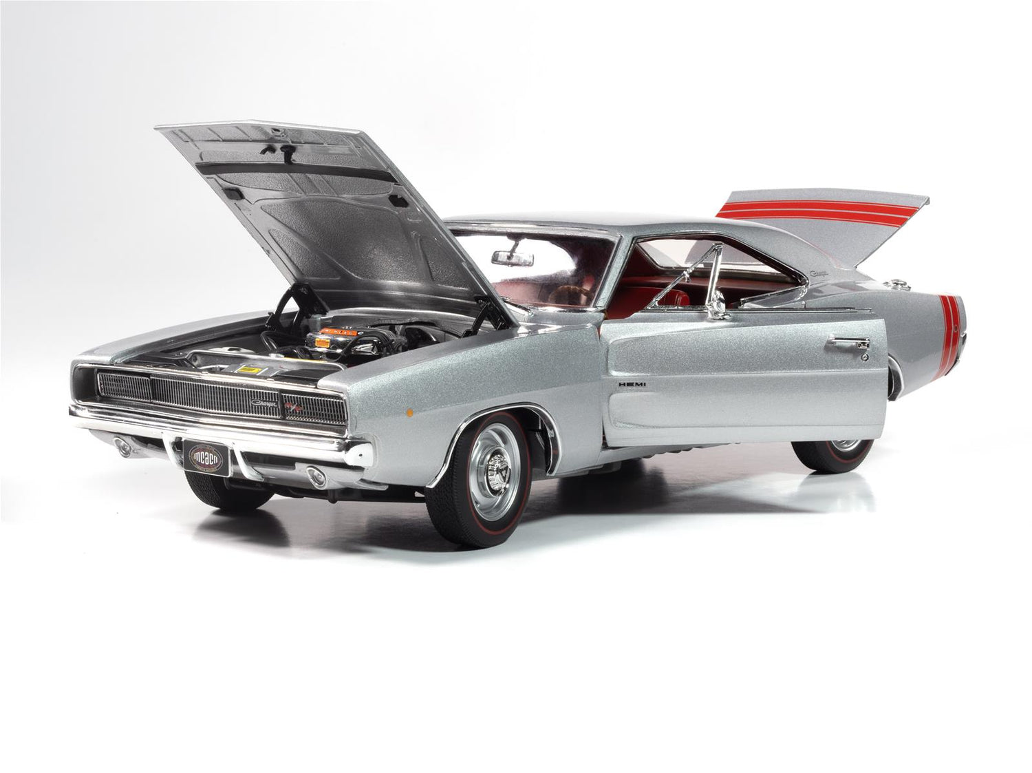 1968 Dodge Charger R/T MCACN (limit 1 par client)