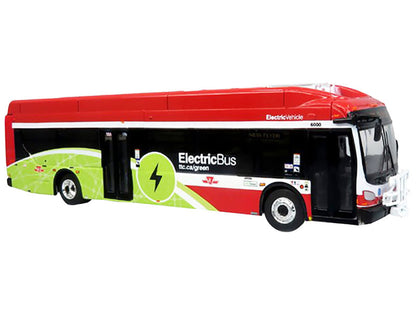 NFI Xcelsior CHARGE NG Transit: TTC - Toronto Transit Commission 1/87