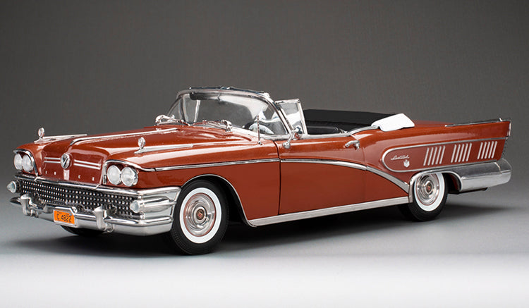 1958 Buick Limited Rivera Convertible