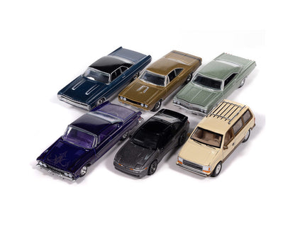 Ensemble-Set-Auto World Premium 2025 Release 2 Set B (AW64512/06B)