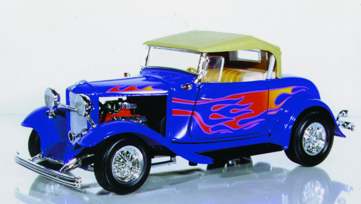 Ford Roadster Street Rod 1932