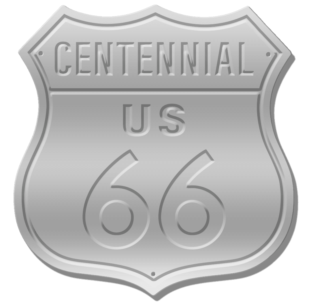ROUTE 66 - CENTIENNIAL 1926-2026