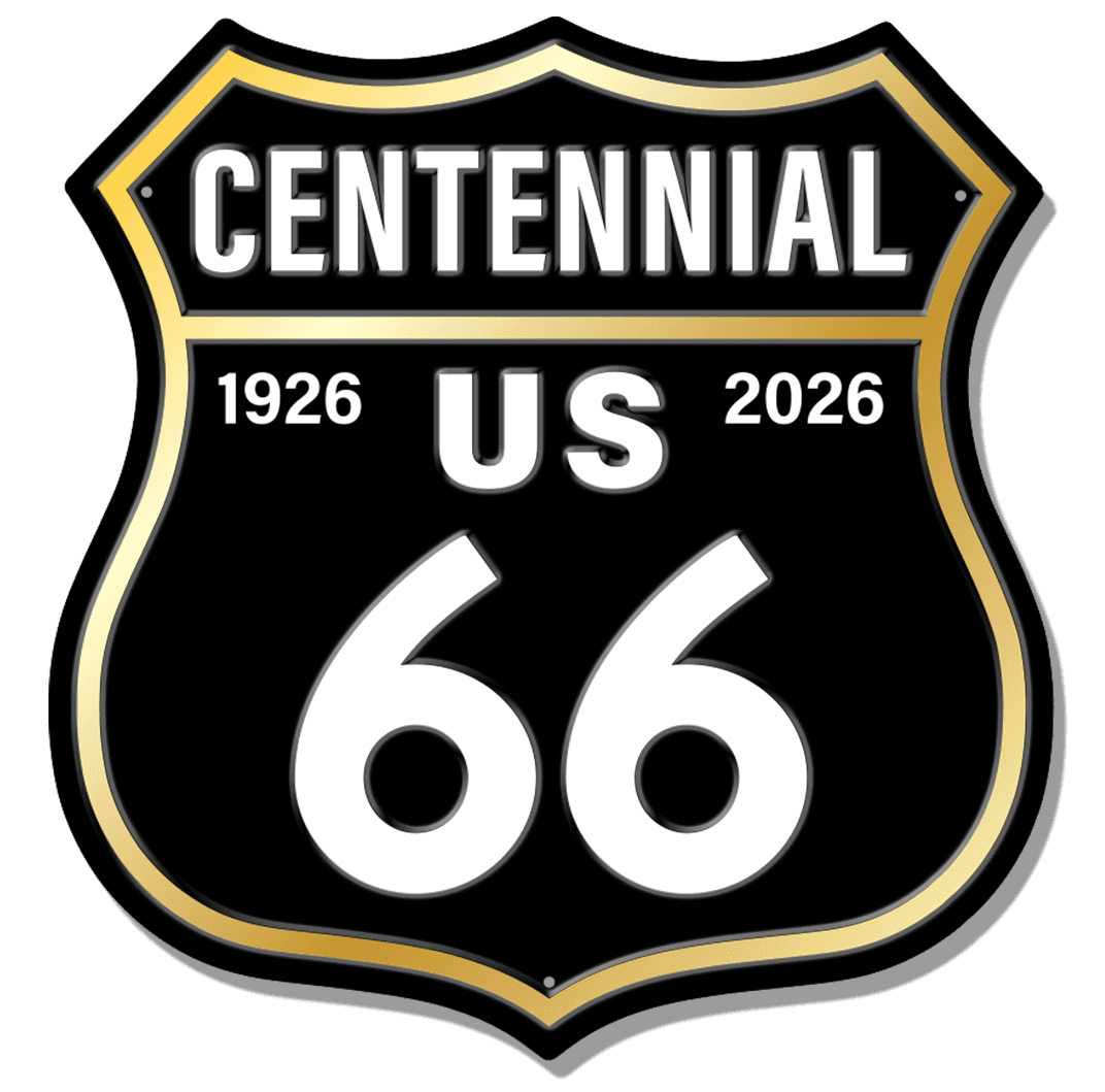 ROUTE 66 - CENTIENNIAL 1926-2026