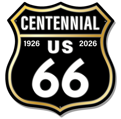 ROUTE 66 - CENTIENNIAL 1926-2026