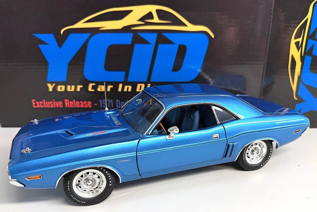 YCID LE release 