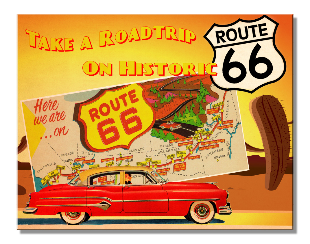 Route 66 Roadtrip