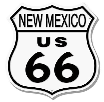 ROUTE 66-NEW MEXICO