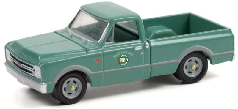 Chevrolet C-10 1967 "Holley Speed Shop"