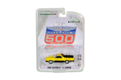 1986 Chevrolet El Camino SS 70th Annual Indianapolis 500 Mile Race Official Truck