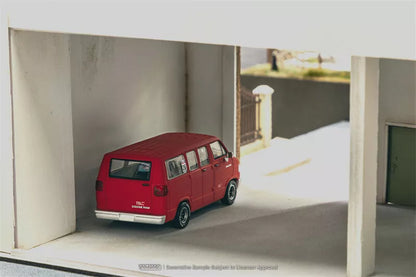 Dodge Van "Tarmac"