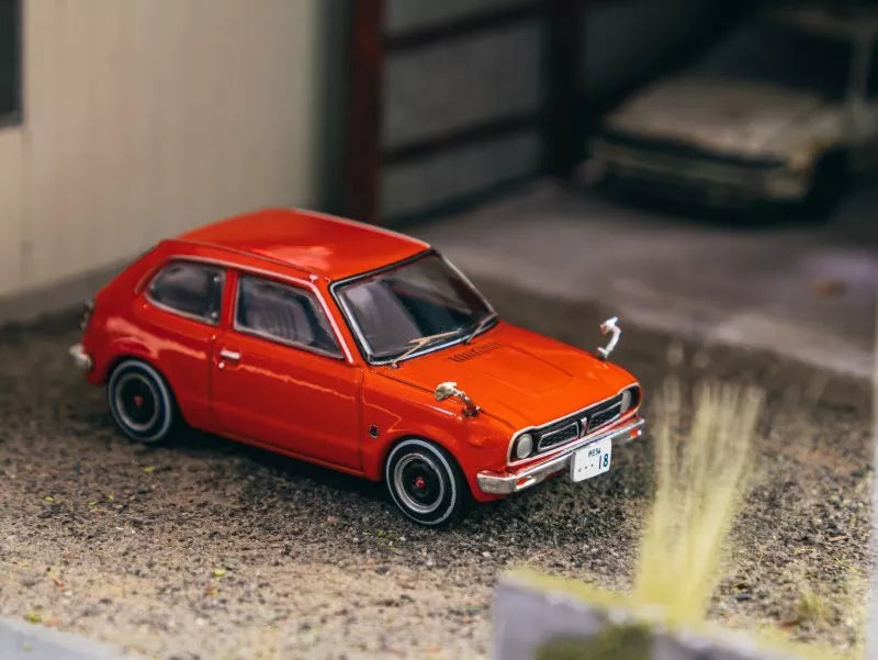Honda Civic (SB1)