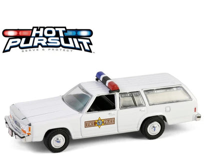 Illinois State Police - 1988 Ford LTD Crown Victoria Wagon