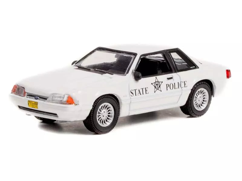 1993 Mustang SSP - Oregon State Police