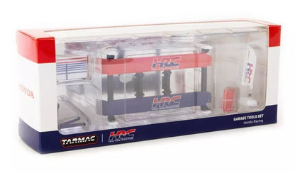 1:64 Garage Tools Set Honda Racing