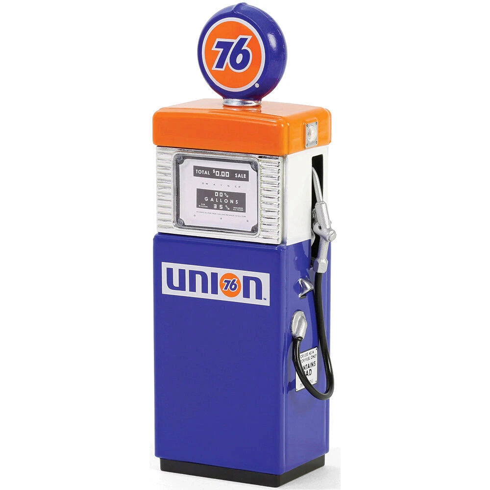 Union 76 - 1951 Wayne 505