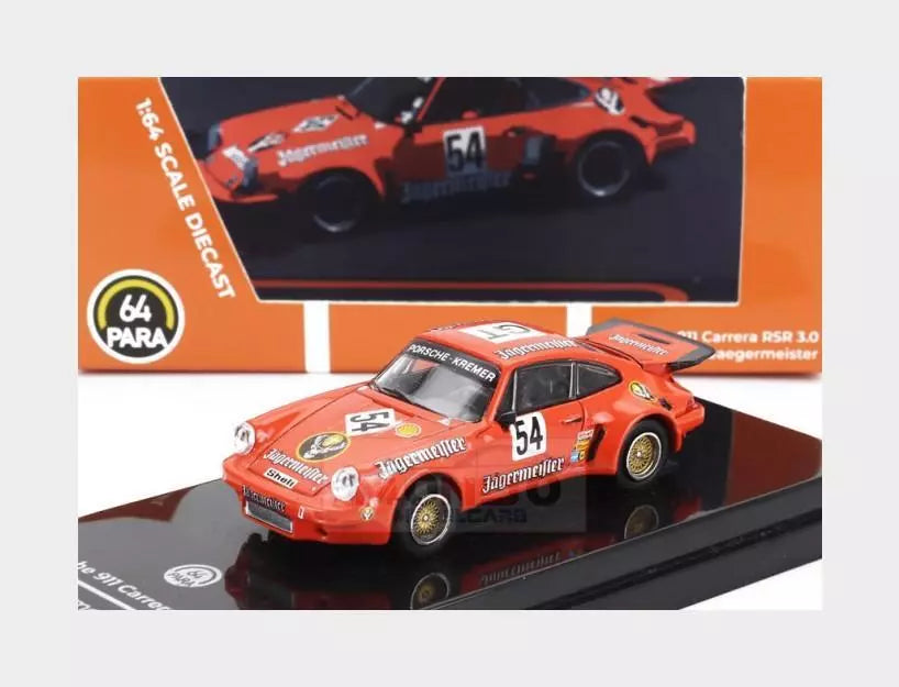 Porsche 911 Carerra RSR 3.0 1974 &quot;Jaegermeister&quot;