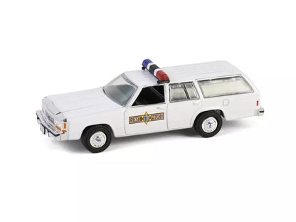 Illinois State Police - 1988 Ford LTD Crown Victoria Wagon