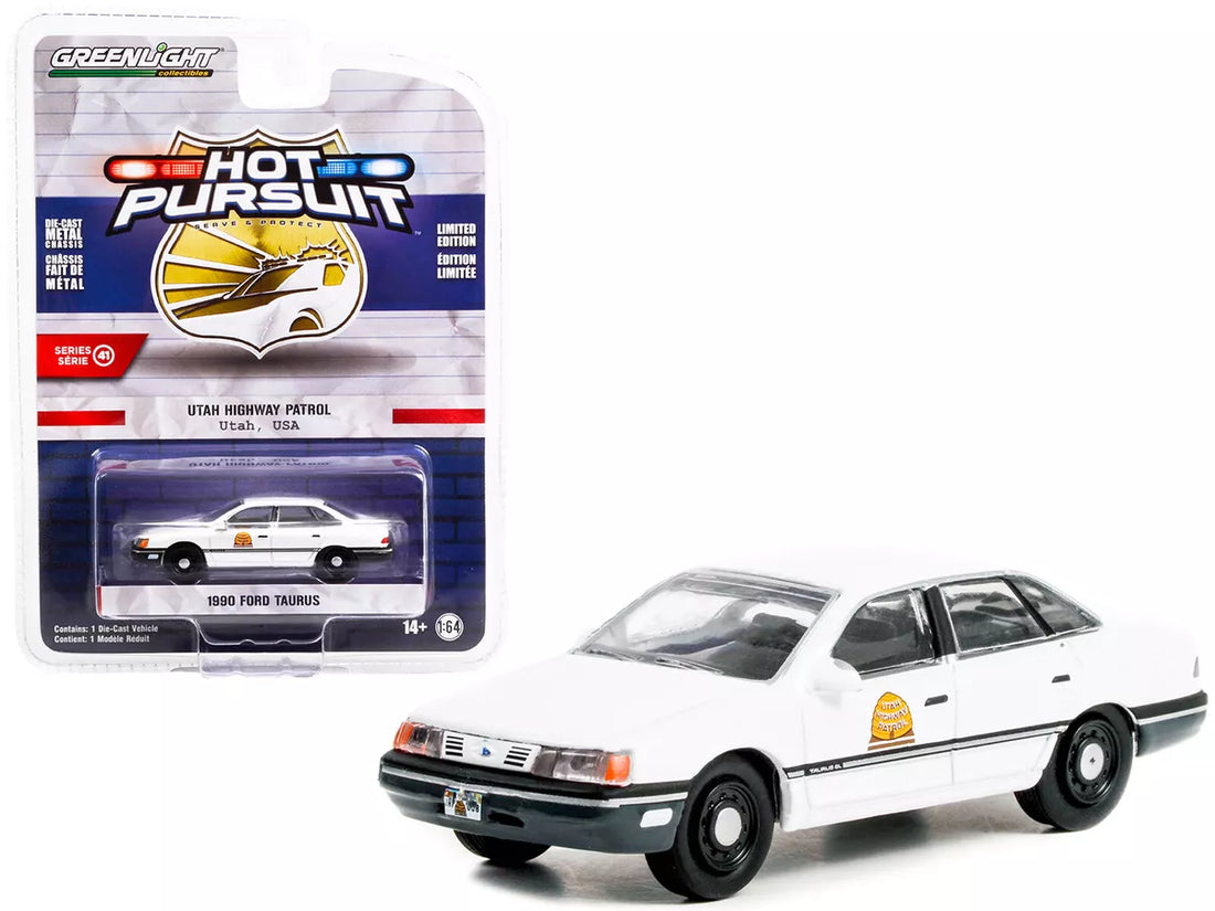 1990 Taurus - Utah Highway Patrol