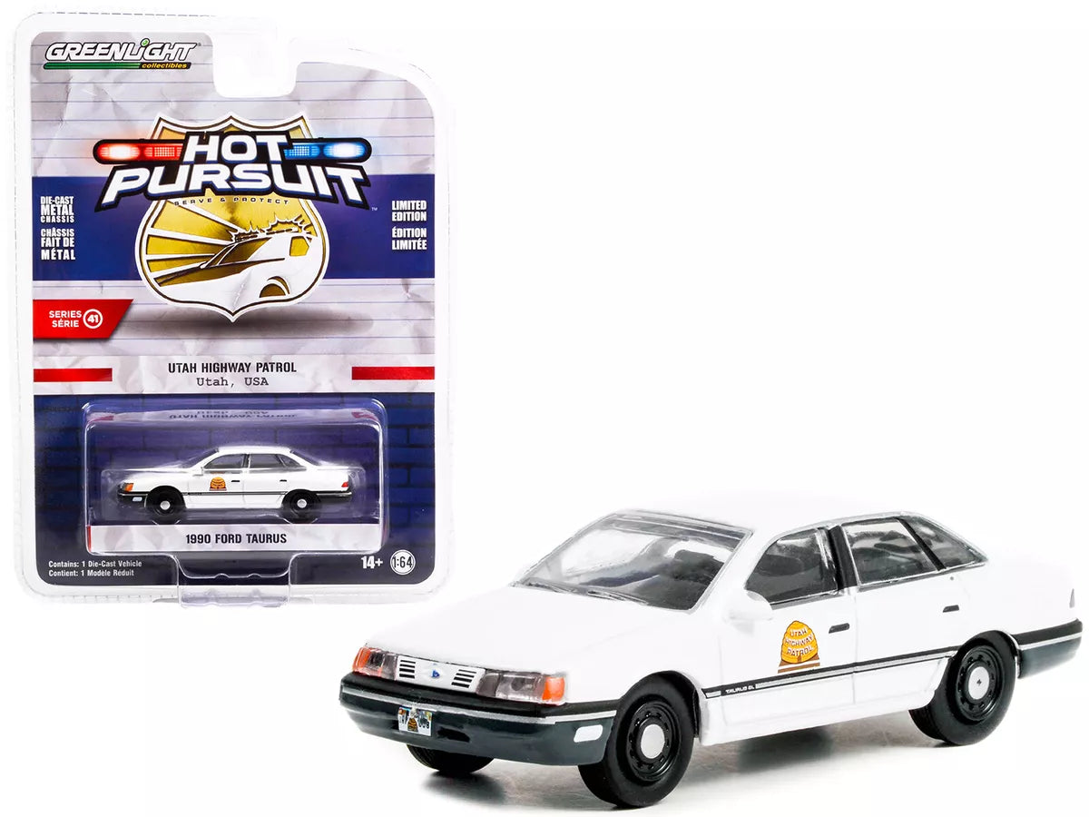 1990 Taurus - Utah Highway Patrol