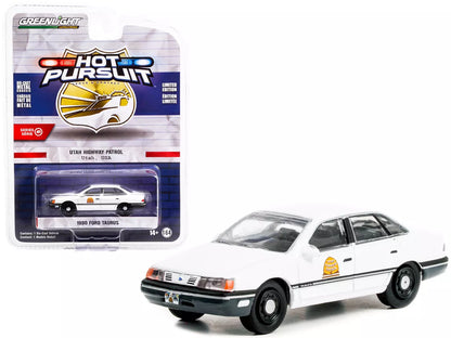 1990 Taurus - Utah Highway Patrol