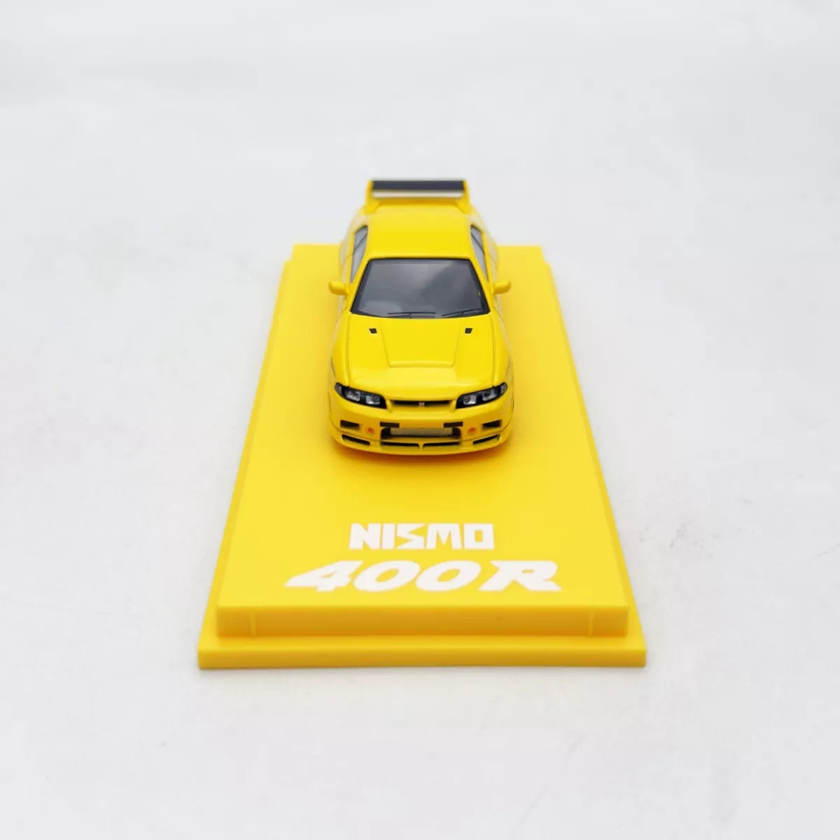 Nissan Nismo 400 R with MOTN LED Base Compatible