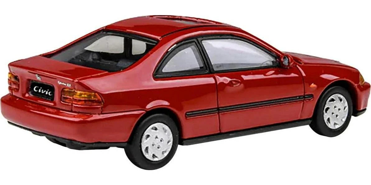 1995 Honda Civic Coupe EJ (Milano Red)