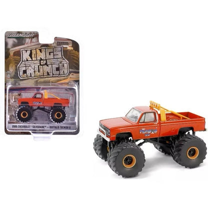 Buffalo Tremor II - 1986 Chevrolet Silverado