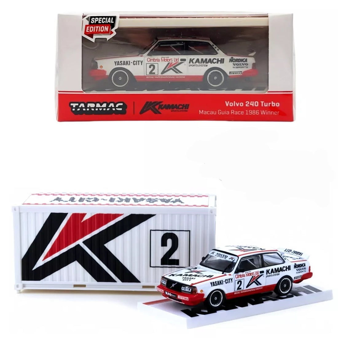 Volvo 240 Turbo 