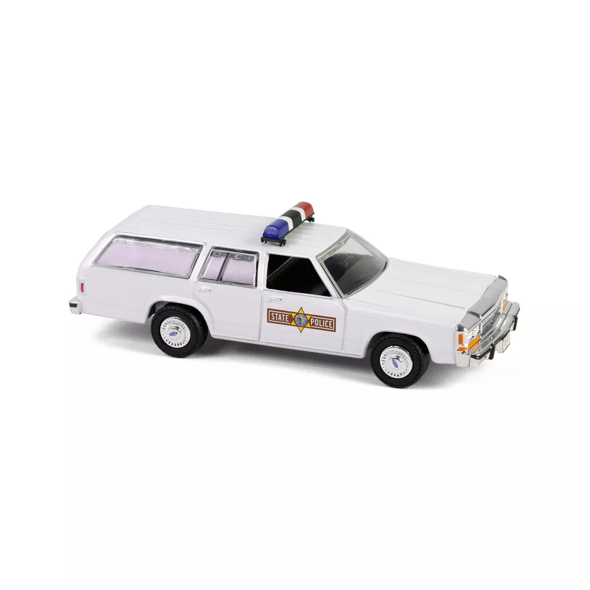 Illinois State Police - 1988 Ford LTD Crown Victoria Wagon