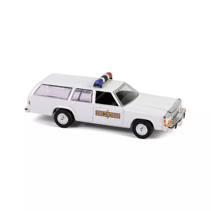 Illinois State Police - 1988 Ford LTD Crown Victoria Wagon