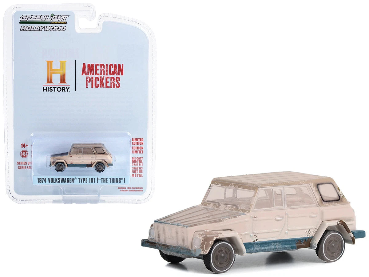 1974 Volkswagen Thing - American Pickers