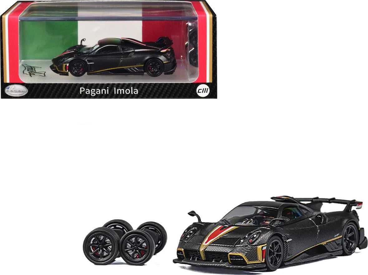 Pagani Imola Full Dry Carbon  (CM64-IMOLA-06)
