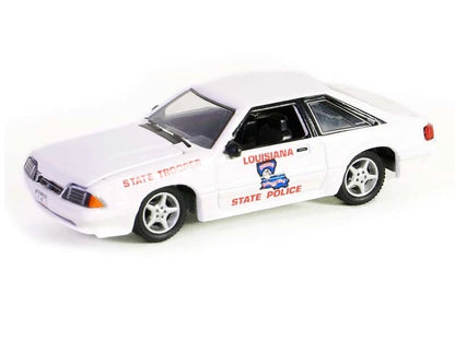 Louisiana State Police State Trooper - 1993 Ford Mustang SSP
